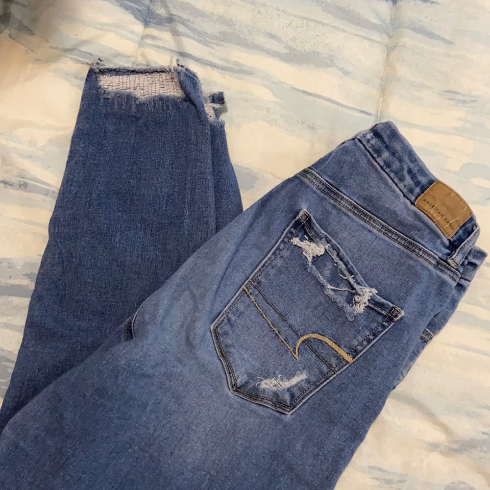 American Eagle Jeggings